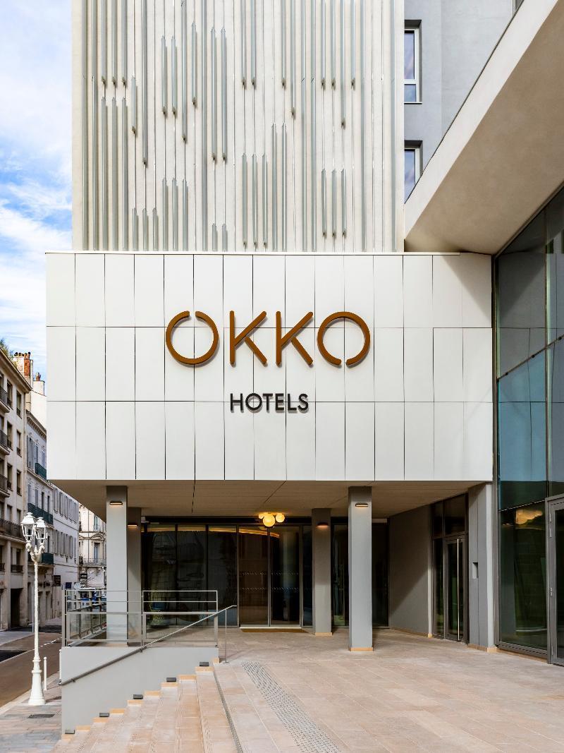 Okko Hotels Toulon Centre Exterior foto